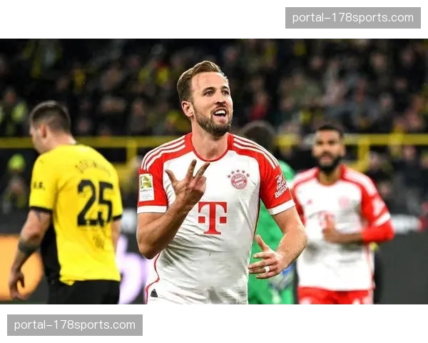 德甲第25轮前瞻：拜仁慕尼黑主场迎战多特蒙德，国家德比或决定冠军走势