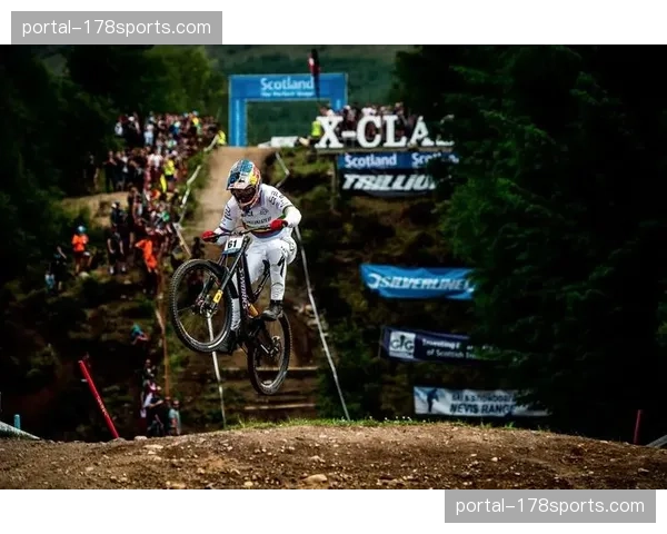 为2027世锦赛准备：苏格兰威廉堡全新速降赛道进入最后测试阶段