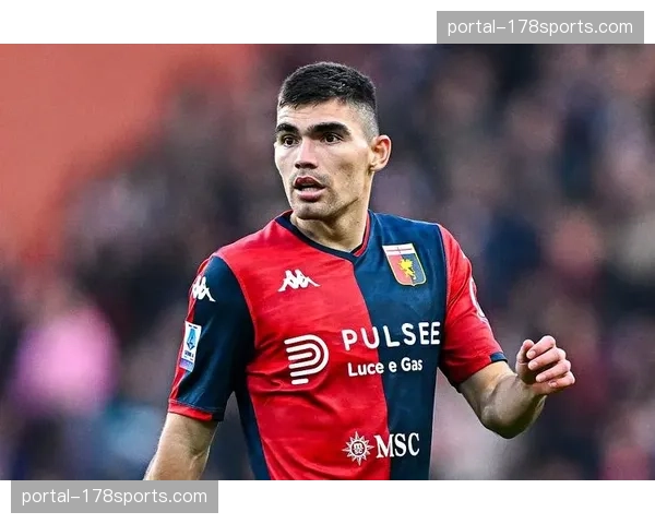 蒙扎与热那亚1-1握手言和，双方各取一分